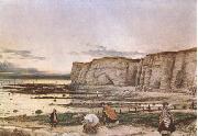 William Dyce Pegwell Bay in Kent.A Recollection of October 5 th 1858  (mk09) France oil painting reproduction